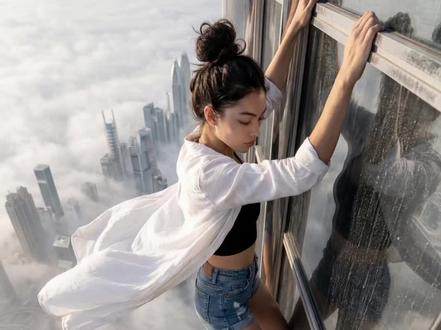 极限徒手攀爬
(内容为Ai生成的虚构剧情,仅供娱乐,请勿模仿)