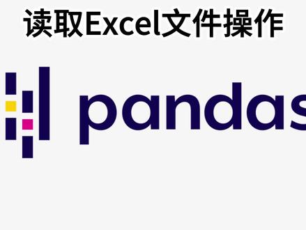 #python #python编程 #数据分析 #pandas 读取excel文件操作