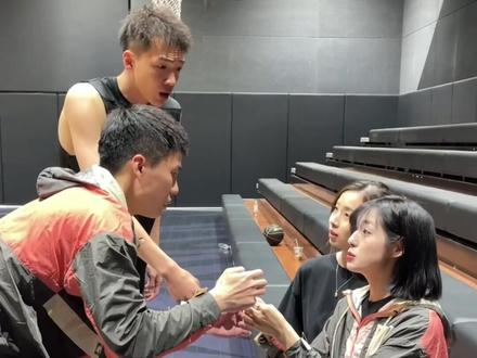 得!出来混迟早是要还的…@野球帝 #野球帝Courtman #ChaseTheMoment #情侣日常 #520