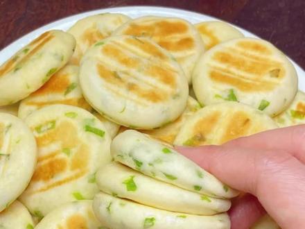 月子中心学来的八道早餐饼 #月子餐 #早餐 #美食分享