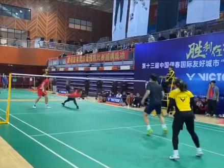 如何应对 对方给你们后场不高不低的球#@DOU+小助手