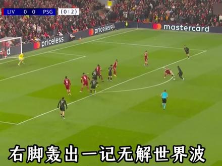 问题少年的金球加冕之路 #登贝莱 #巴黎圣日耳曼 #足球的魅力