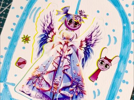 ❤️❤️女生平基vs男生平基💢💢#创意手工#节奏盒子#脑洞大开#跟着抖音学画画 #亲子 @DOU+小助手