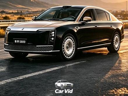 百万豪车不止78S!拆解尊界S800,看中国技术旗舰 #尊界S800 #宝马 #奥迪 #奔驰 #新能源汽车