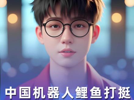 当科技遇上传统武术,这就是中国式浪漫 #机器人 #2026春晚 #马年春晚 #宇树机器人