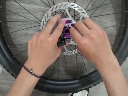 千里达枭雄软尾 山地自行车保姆级组教程装!🚲#千里达山地车 #拆箱 #入门级山地车推荐