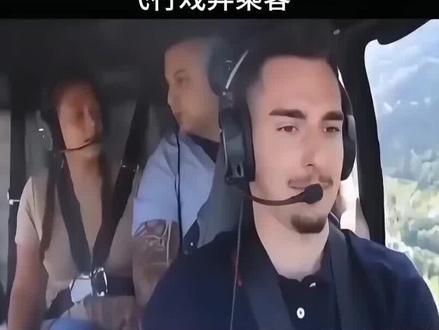 差点去见他了 #恶作剧 #老外真会玩 #fpy #meme