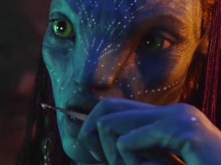 #阿凡达3 她们是盛放在潘多拉的荆棘玫瑰#超级大片阿凡达3今日上映 #阿凡达3首批口碑来了 #女性群像