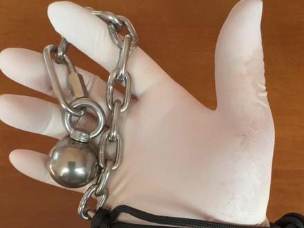 手把流星锤的制作教程#原创视频 #流星锤 #手工制作