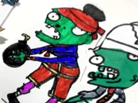 植物大战僵尸儿童画#简笔画 #植物大战僵尸 #儿童简笔画 #简笔画教程 #育儿简笔画 @DOU+上热门