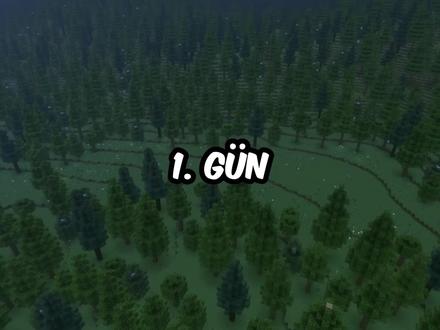 我的世界作为少年骇客小班生存一百天!