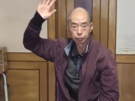 赛博人物志第143期:李福克老师 #赛博人物志 #李福克 #武术人