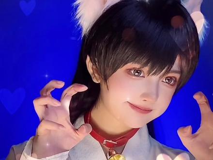 啊对对对对#圣诞摇铃变装 2.0来了嘻#铃铛变装 #猫系