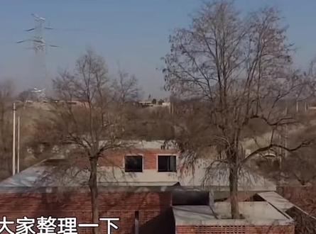 大家还记得这个房子吗,老爷爷在这里过年了#旧房改造 #我的乡村生活 #装修改造