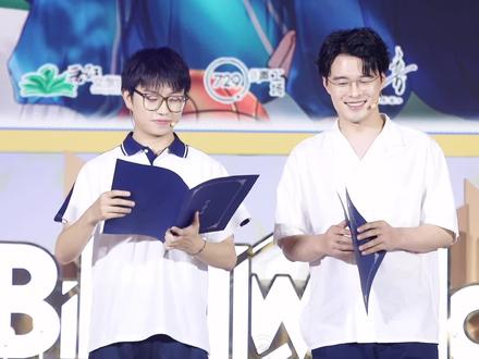 来吧来吧来吧 豁出去了! #张福正 #孙路路 #配音演员 #声优都是怪物 #两A相逢必有一O