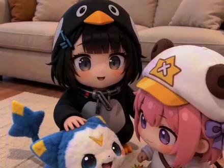 新伙伴迪莫!!!快来洛克王国世界获取一只属于你的小迪莫吧!!#洛克王国世界 #洛克王国精灵二创 #可爱到爆炸💥 #咕咕嘎嘎 #小企鹅