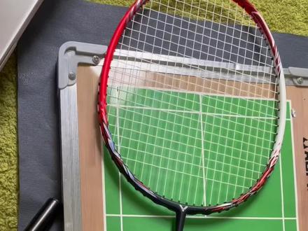 龙牙一代李梓嘉球员版聊聊#李梓嘉 #龙牙一代球员版 #龙牙一代 #羽毛球拍