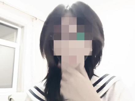 狼尾开学怎么扎#写作业写疯系列 #狼尾鲻鱼头