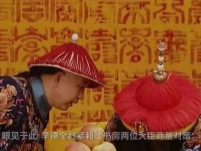 死鹰事件,康熙皇帝为何不查? #好剧推荐 #职场