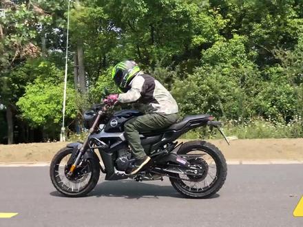 启典150 G1百公里加速呆子实测 #摩托车 #机车