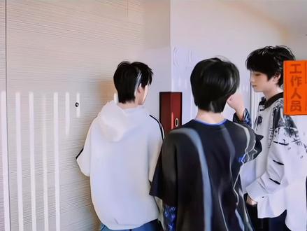 纯享版表哥表弟叫早 #王橹杰穆祉丞#热点@DOU+小助手