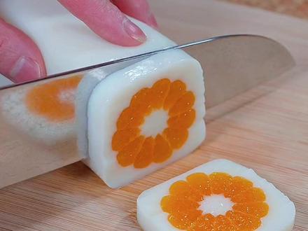 为什么甜品店的水果布丁完全没有吃的必要? #橘子布丁 #果冻 #布丁 #美食技巧 #美食教程
你知道橘子牛奶布丁的做法吗❓