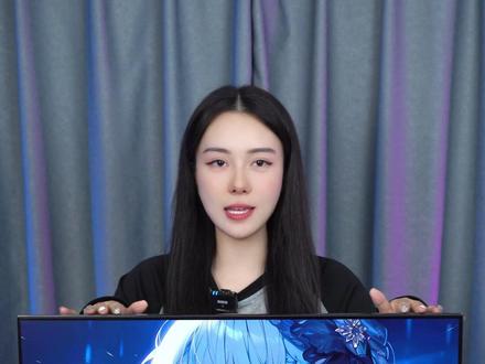 这是会爆杀双11的神机,LG 27GR95U,对比95R优化了面板软件以及兼容性,DTS音效,增配降价,千万听我的,一定别错过!#显示器 #3A游戏 #电竞 #电脑 #电竞显示器