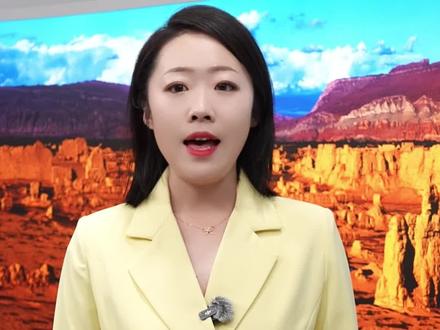 主播说新闻丨沙漠“贵客”雪豹获救记