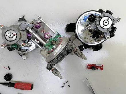 水平仪里面的细铜丝断了怎么办?我来教你!