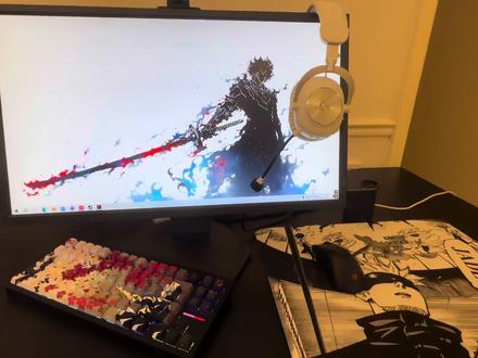 最新的设置它来啦!内容还有我的数字振动和卓威设置!