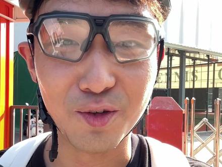 台湾话你好机车哦其实是源自于重庆话 #搞笑 #摩托车头盔 #网球 #台湾 #段子