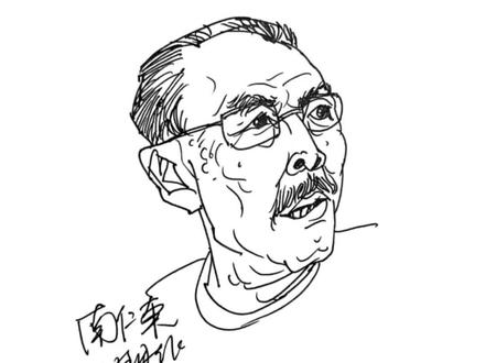 请您停留一秒钟,在评论区献上一朵鲜花🌹🌹🌹。 致敬中国“天眼”之父南仁东,放弃300倍薪资回国造天眼#画一个故事#南仁东#中国天眼#致敬#上热搜