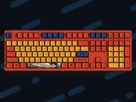 电脑键盘有哪些配列,各自又有什么优势呢?#电脑 #游戏外设 #游戏外设 #键盘