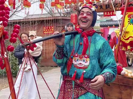 哈哈哈,显眼包,光头强,卖货郎,外号还不少,🤣🤣🤣