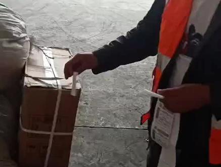 物流贴标签的常识