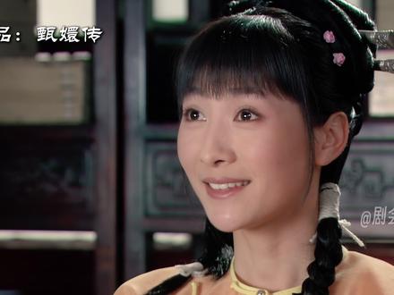 原来浣碧想上位的野心,在这个时候都开始显露了! #甄嬛传十级观众 #影视万字精讲 #甄嬛传