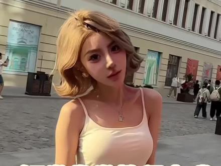 她来喽 她带着卷发教程走来了 #发型教程 #发型 #短发