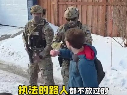 2月1日热点信息差 #热点 #热点新闻事件 #北美懦夫