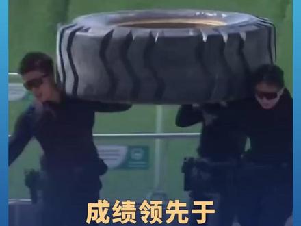 成绩领先于大多数男子特警队,中国女特警在第七届阿联酋特警挑战赛中成绩亮眼