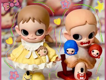 ☀️【泡泡开箱】Zsiga在日光下系列
Zsiga在日光下 ,面对真实的自我 拥抱真实的自我 爱你“老己”!
#泡泡玛特 #泡泡玛特盲盒 #Zsiga在日光下 #Zsiga #泡泡玛特新品