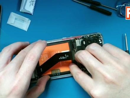 法若兰 红米note11e换电池视频 拆机 #更换电池