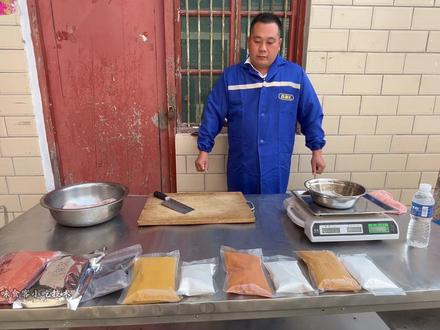 鼎鼎香香酥肉饼里脊肉腌制教学鼎香坊里脊肉做法牛掌柜里脊扒饼 #里脊肉饼配方 #里脊夹馍怎么 #鼎香坊里脊肉饼