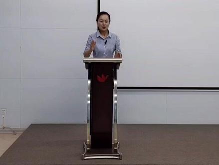 抖音朋友问我要的【演讲台使用】马上安排#演讲 #口才 #讲师培训