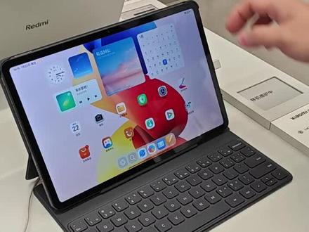 平板如何投屏呢?#平板 #多功能投屏 #小米 #学习vlog打卡