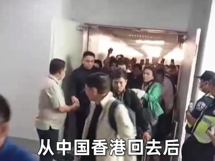 杜特尔特回国被当场拿下,拒绝流亡反而有一线生机