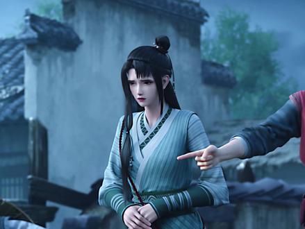 剑来:李柳,水神的转世,李天帝李槐的亲姐姐 #国漫 #剑来