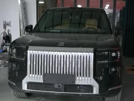 极氪9x这个设置一定要打开,不然的话他老是会给他烧油发电,油耗就会很高。#极氪9x #极氪9x油耗