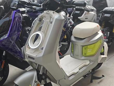 小牛NXT2代实际大小对比。#小牛电动 #小牛NXt2