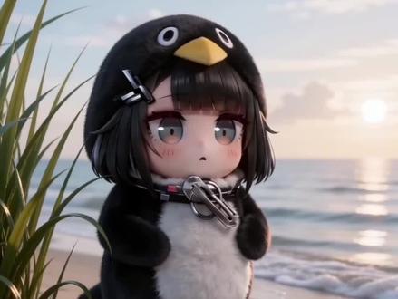 魔法小沙堡·咕嘎宝宝第18集#小企鹅#咕咕嘎嘎 #新潮起故渊离 #明日方舟终末地 #游戏破壁计划