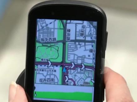 佳明connect app 如何 创建客人骑行路线#运动手表 #佳明 #佳明码表